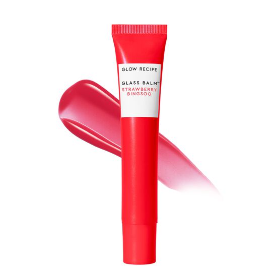 LIP GLASS BALM STRAWBERRY BINGSOO